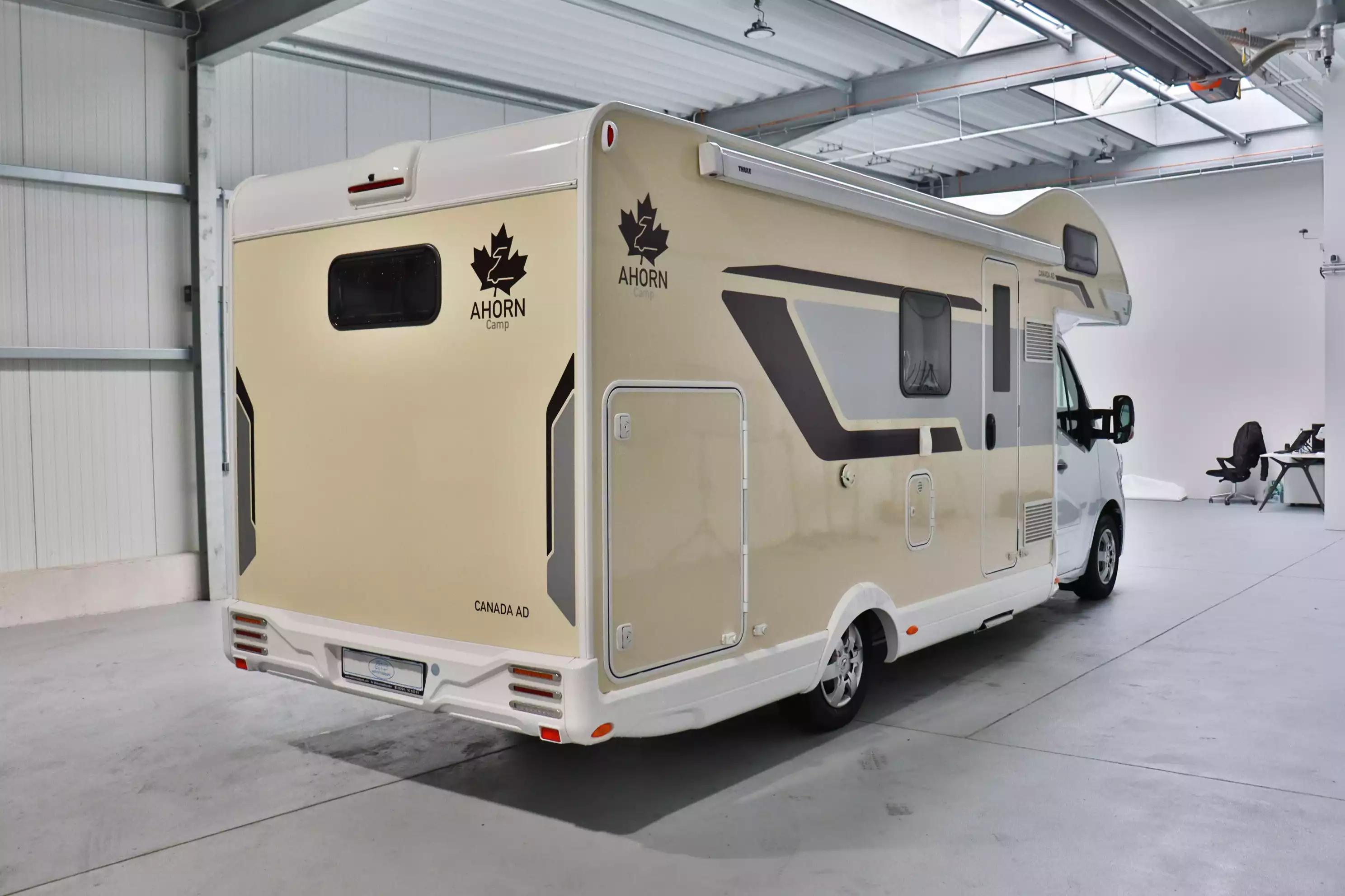 AHORN Camp Canada AD
